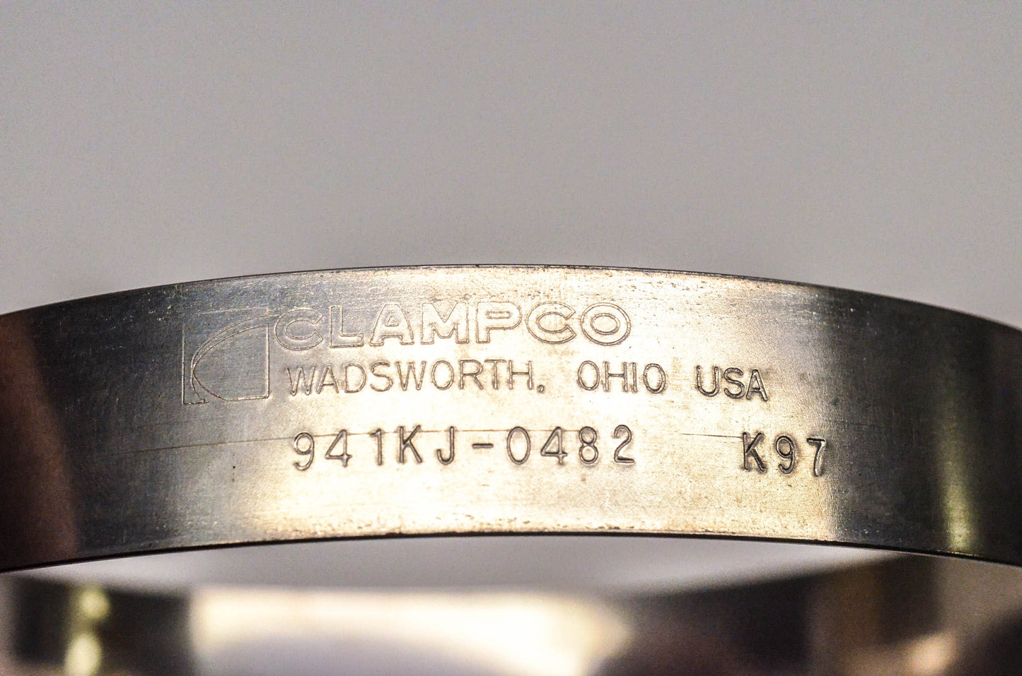 Clampco 941KJ-0482 Clamp NOS