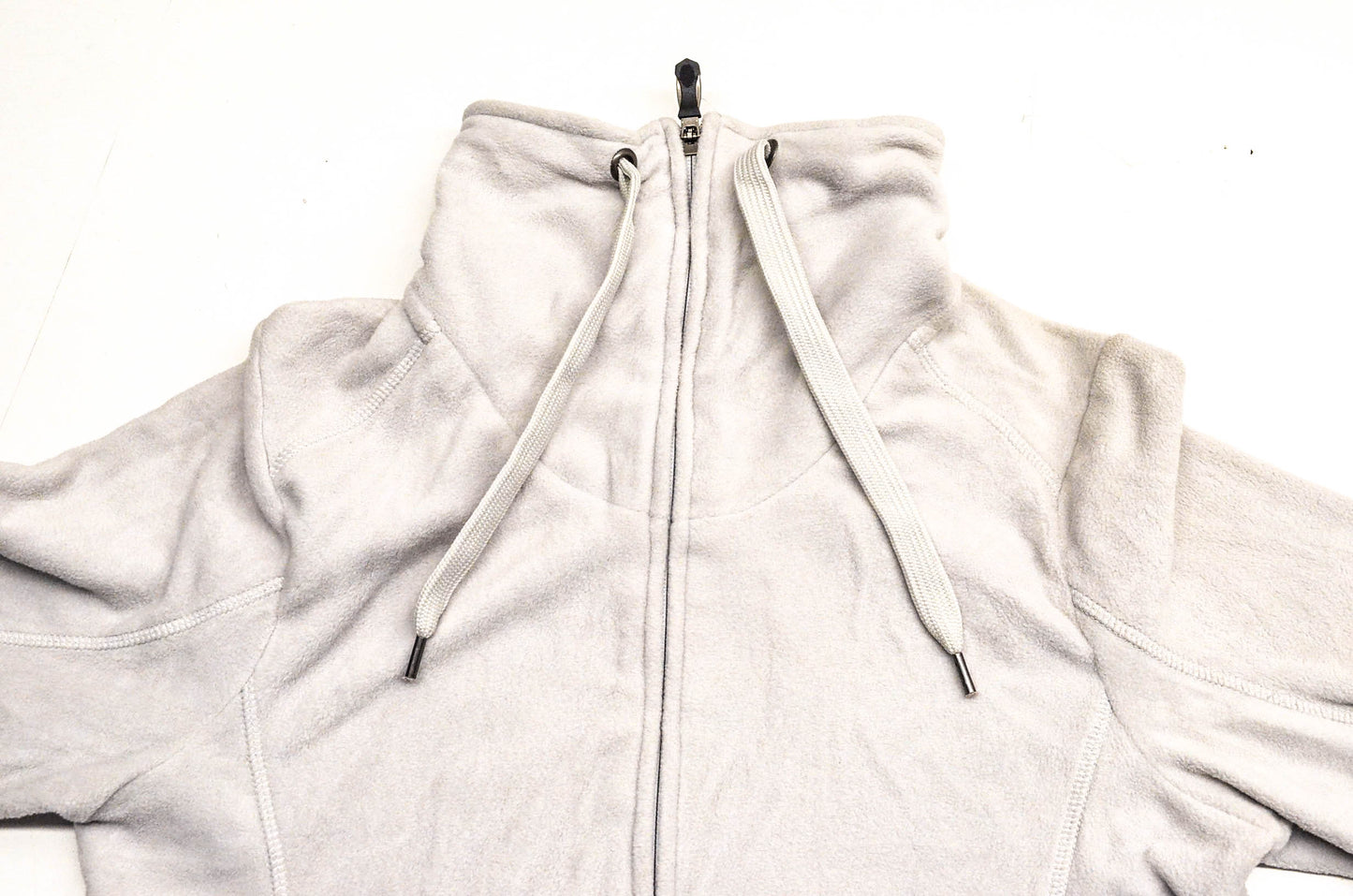 OEM Ski-Doo Off White Small Zip Up Sweatshirt