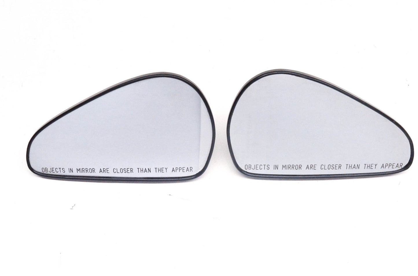 Aftermarket 269500075 Left Right Mirror Pair fits SeaDoo 1995 XP 717 720 NOS