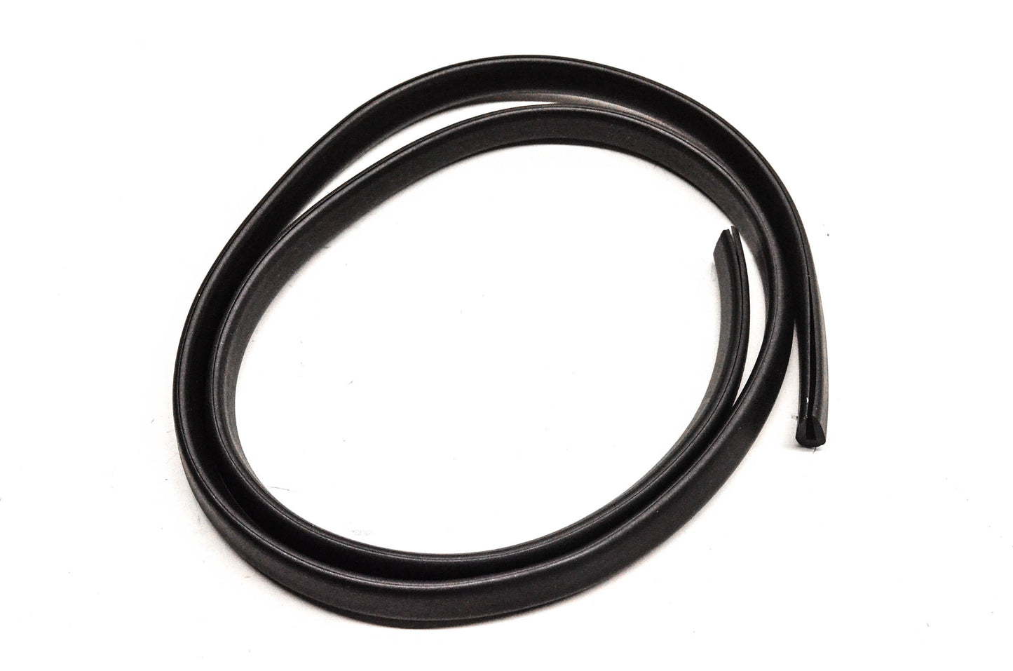 Aftermarket 204070055 Black Trim Seal Strip NOS
