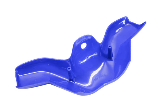 Alpha Sports 53300-131-B385 Handlebar Cover Blue Qty 1 NOS