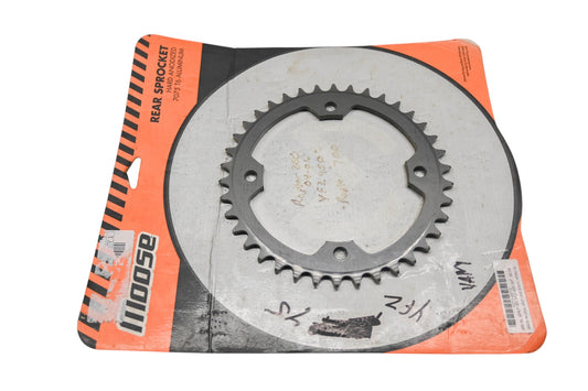 Moose Racing 1211-0012 Rear Sprocket 38T Yamaha YFZ450 Qty 1 NOS