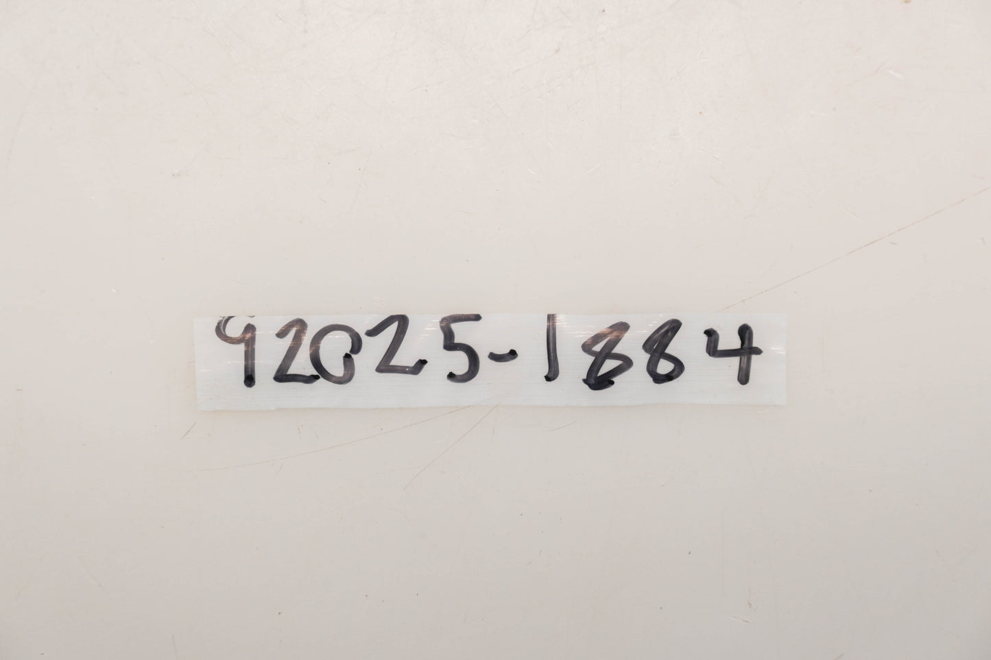 New OEM Kawasaki 92025-1884 Shim T=2.70 Qty 1 NOS
