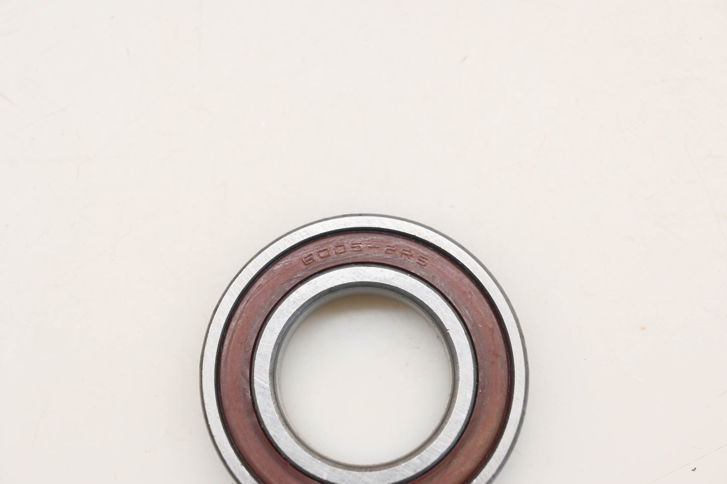 Aftermarket 6005-2RS, 0625060058 KTM Ball Bearing 94-14 125 150 200 250 SX XC XC-W SX-F Qty 1 NOS