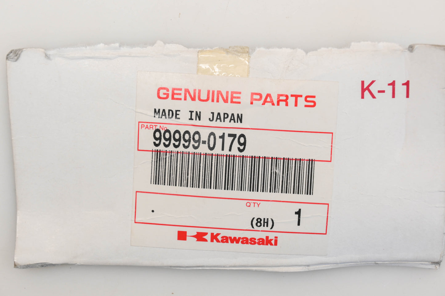 New OEM Kawasaki 43050-010 Brake Pads Qty 2 NOS