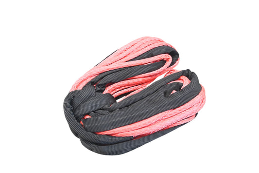 Moose Racing 4505-0499 Mud Winch Rope 3/16"x50" Red Qty 1 NOS