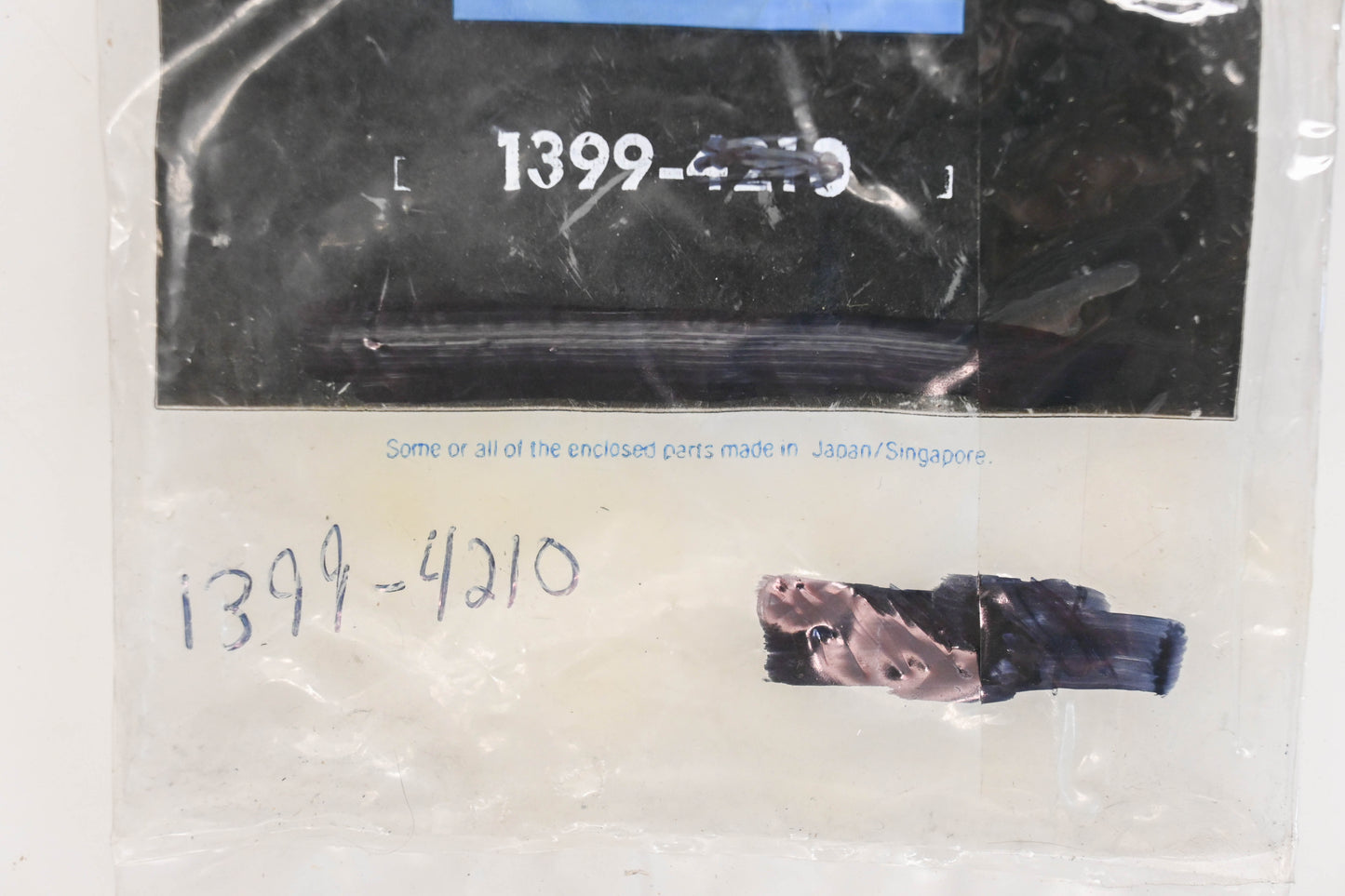 Aftermarket 1399-4210 Carburetor Repair Kit Qty 1 NOS