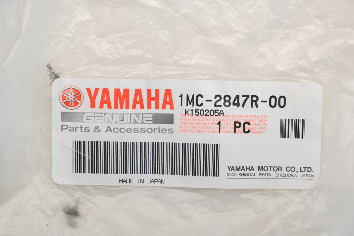 New OEM Yamaha 1MC-2847R-00-00 Damper Qty 1 NOS
