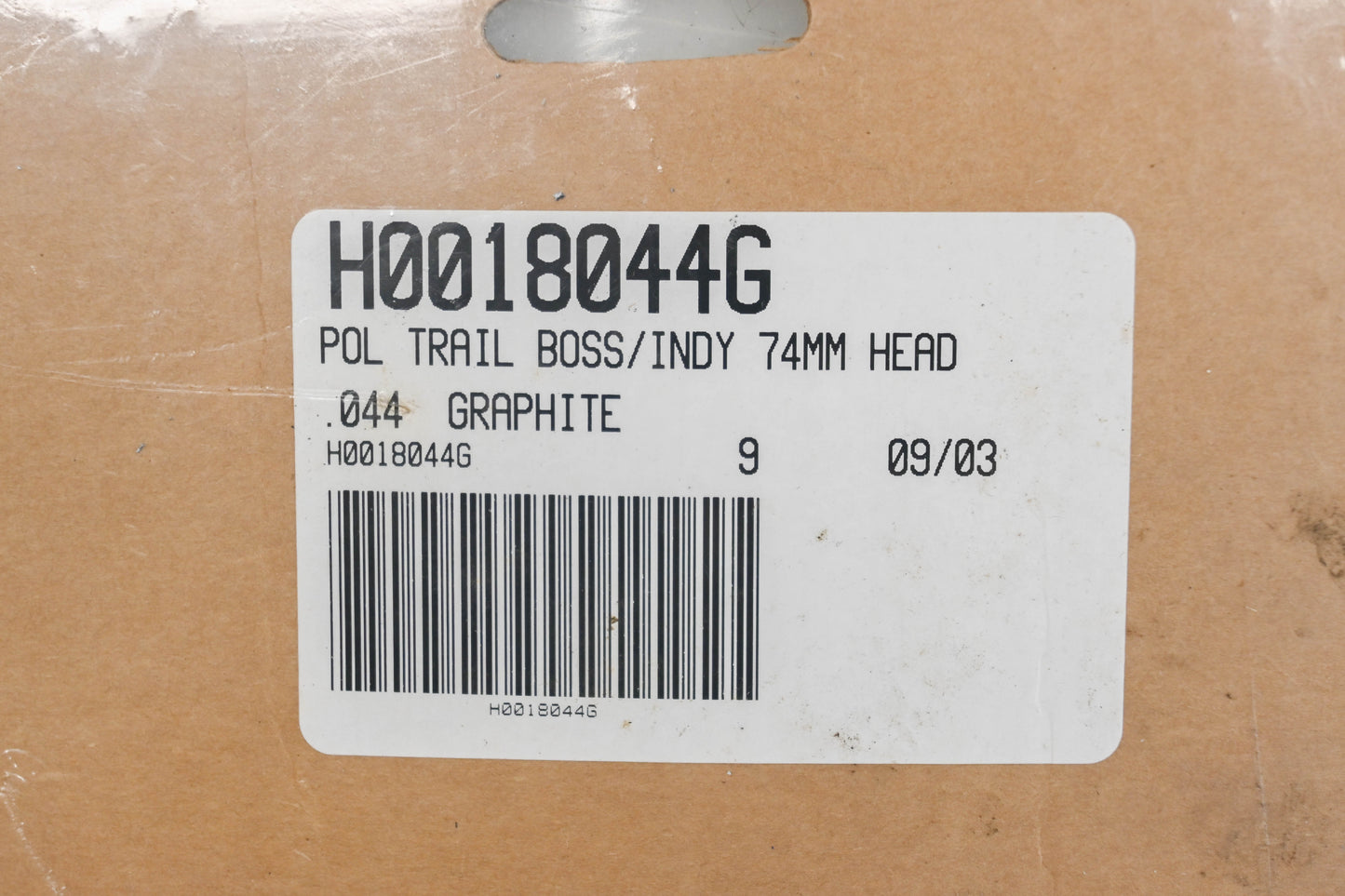 Cometic H0018044G 74mm Graphite Head Gasket Qty 1 NOS