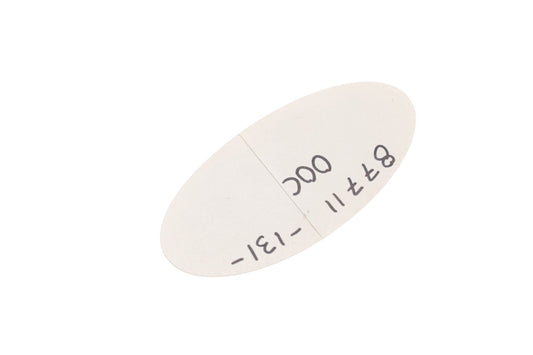 Alpha Sports 87711-131-00C Decal Qty 1 NOS