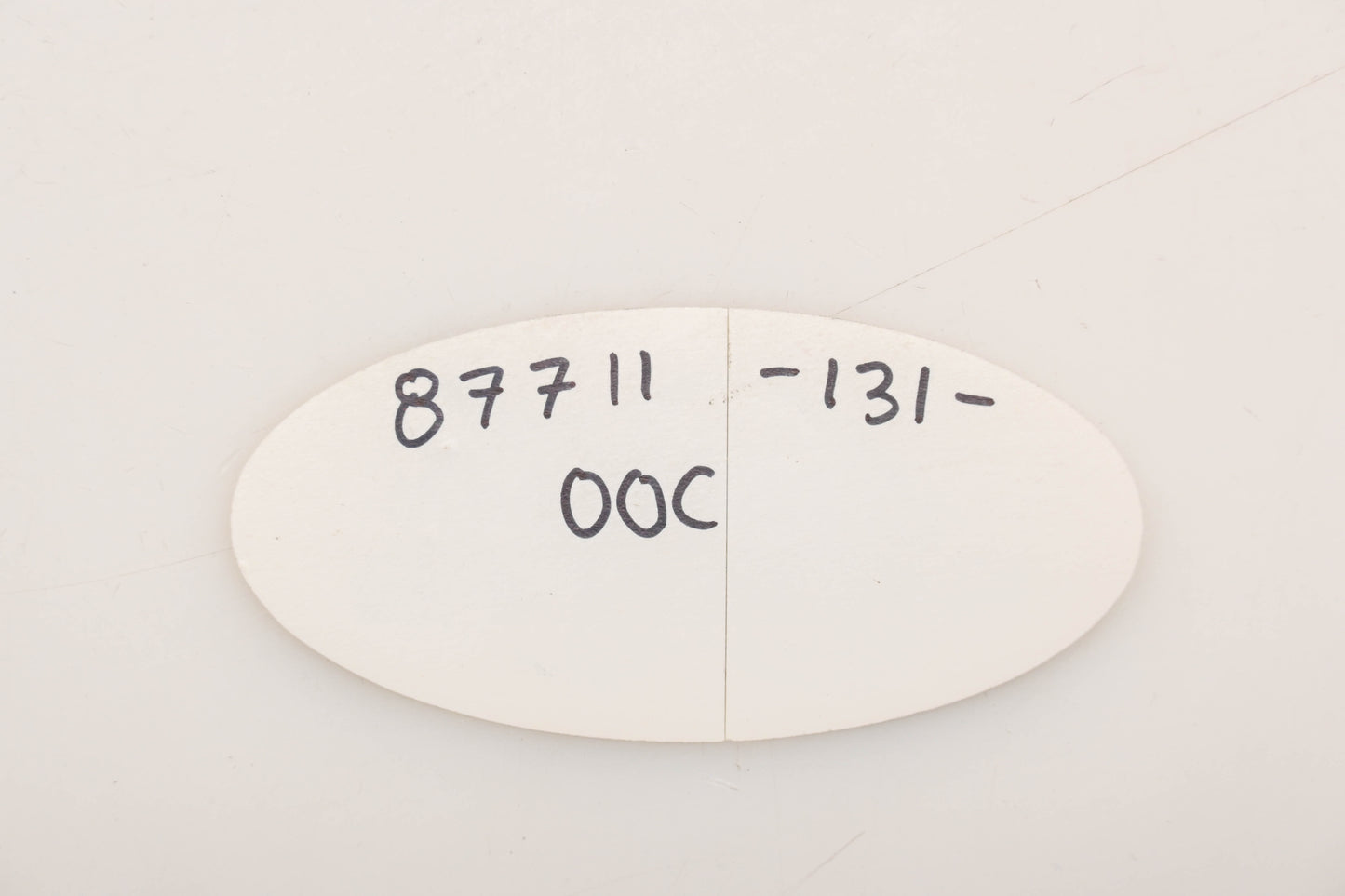 Alpha Sports 87711-131-00C Decal Qty 1 NOS