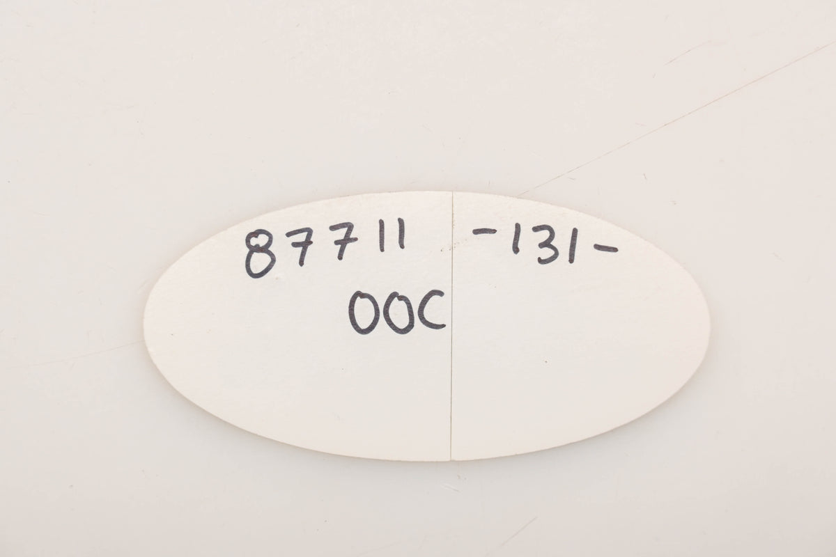 Alpha Sports 87711-131-00C Decal Qty 1 NOS
