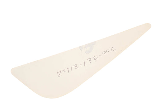 Alpha Sports 87718-132-00C Right Front Fender Decal Up Qty 1 NOS