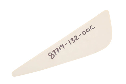 Alpha Sports 87719-132-00C Left Front Fender Decal Up Qty 1 NOS