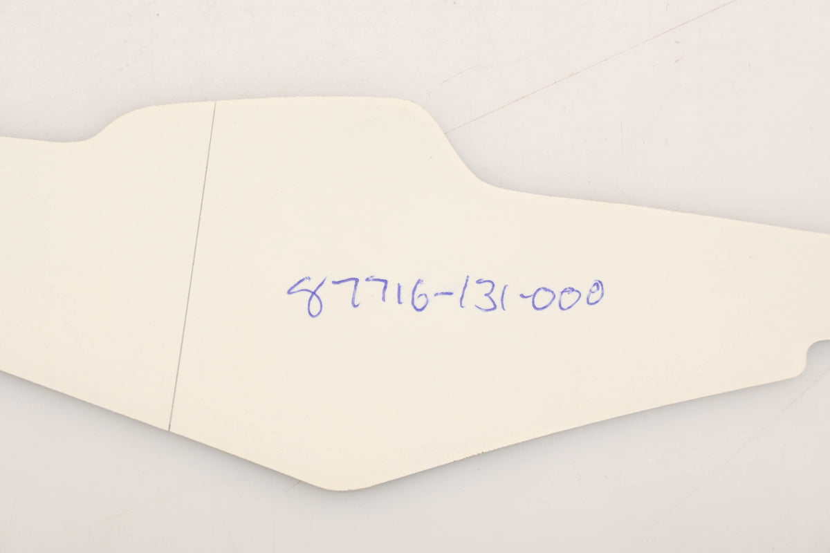 Alpha Sports 87716-131-000 Kolt 50 Left Decal Qty 1 NOS