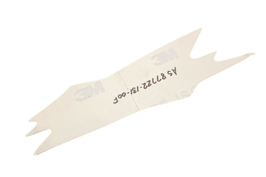 Alpha Sports 87722-131-00F Right Front Fender Decal Qty 1 NOS