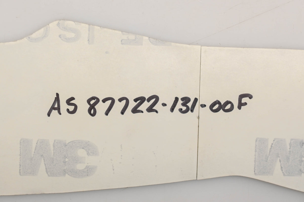 Alpha Sports 87722-131-00F Right Front Fender Decal Qty 1 NOS