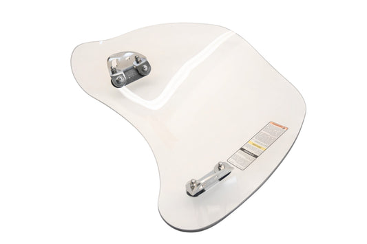 National Cycle AS6 M44 AKBA 38477 Windshield Qty 1