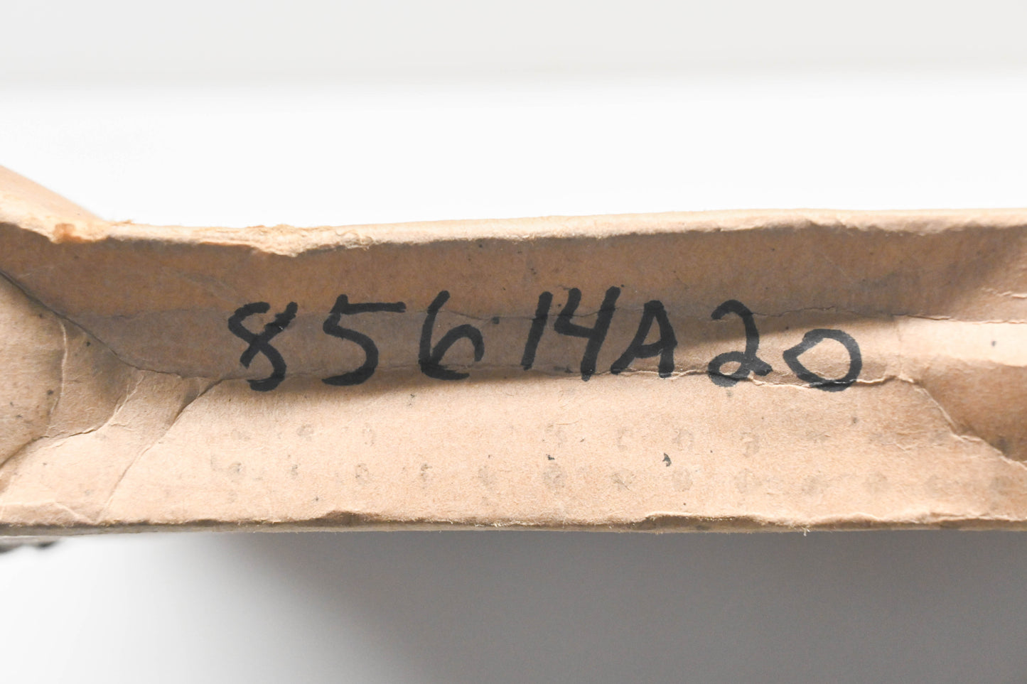 Aftermarket 85614A20 20' Control Cable Qty 1 NOS