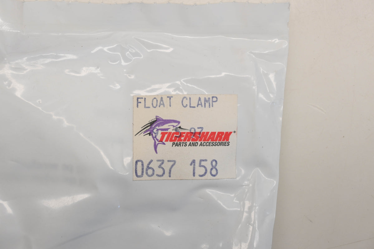 New OEM Tigershark 0637-158 Floating Bearing Clamp NOS
