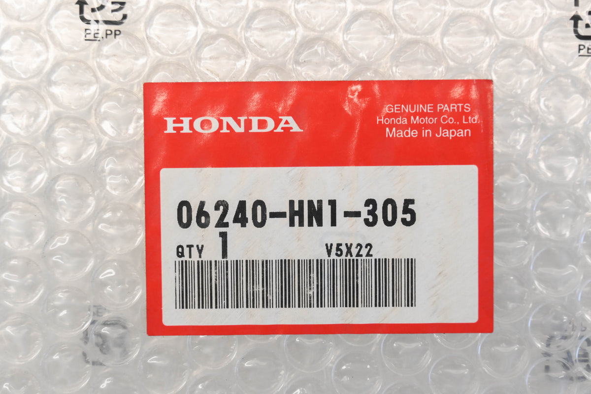 New OEM Honda 06240-HN1-305 RVS Stopper Complete Kit Qty 1 NOS