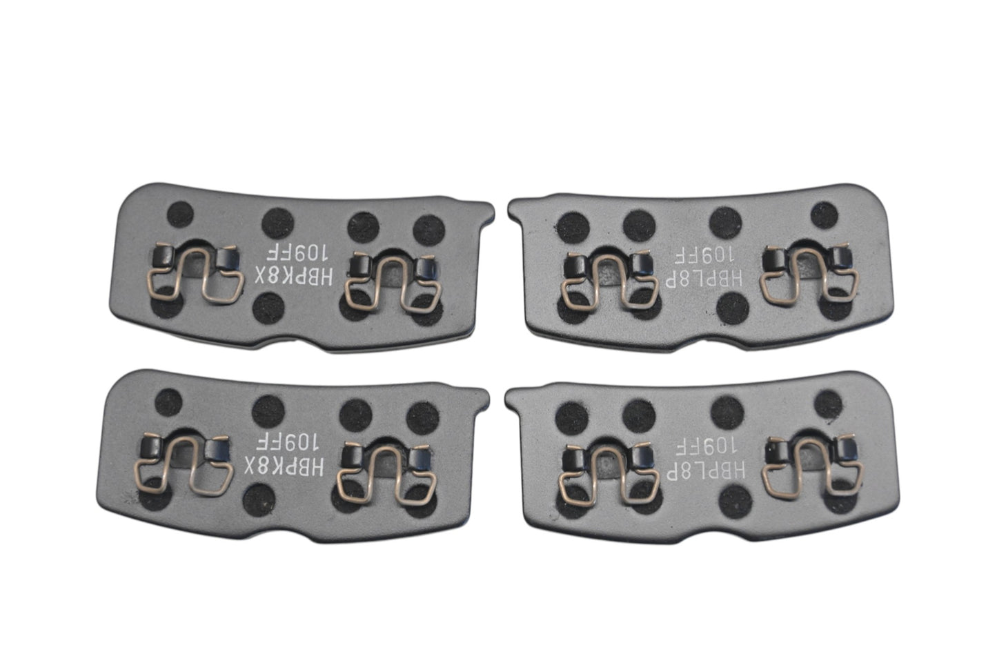 Aftermarket 219800071 Front Brake Pad Kit NOS