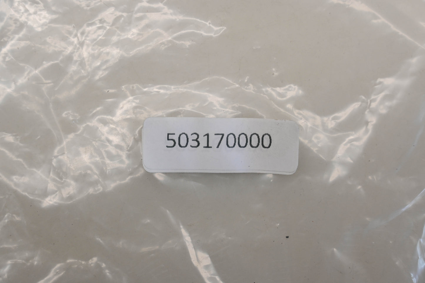 Aftermarket 503166300 Front Arm Suspension Stopper NOS