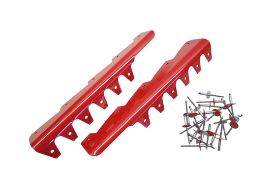 Aftermarket 861801300 Scarlet Red Chassis Reinforcement Kit NOS