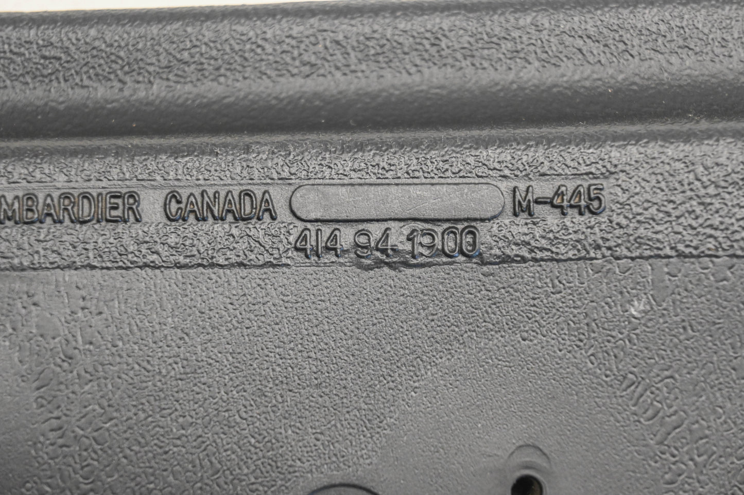 Aftermarket 414941900 Passenger Footrest NOS