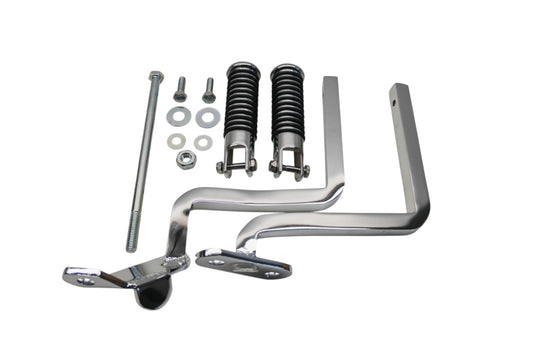 MC Enterprises MC3262, 7900-146, 3262 Hi-Way Bar Kit with Folding Pegs Qty 1 NOS