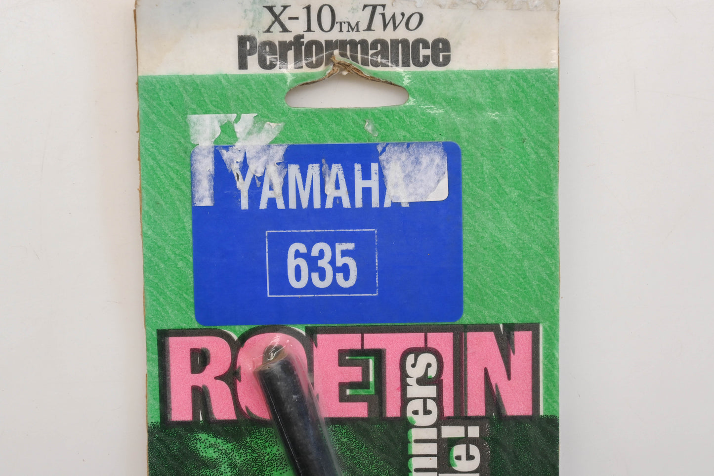 Roetin 635, X2-635, X-10-TWO-635 Performance Carbide Runners NOS