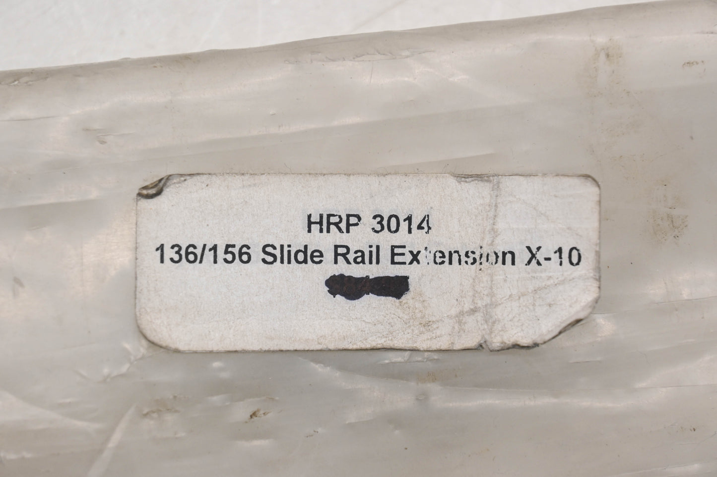 HRP HRP 3014 Slide Rail Extension Kit NOS