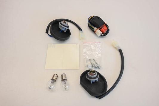 Alpha Sports 33106-156-000 Headlight Kit Qty 1 NOS