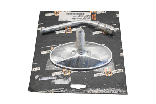 Custom Chrome 110944 Oval Custom Mirror Qty 1 NOS