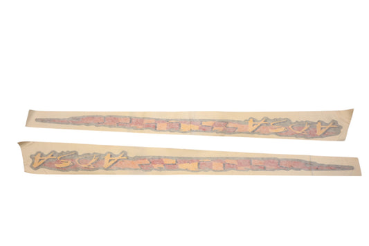 Aftermarket 415127799 Trailing Arm Decal Kit NOS