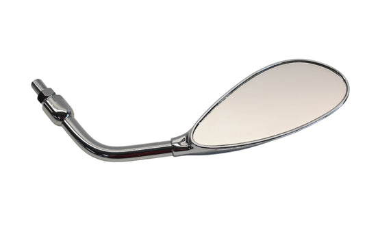 Bike Master 600260, 91-818, KA93C Tapered Oval Mirror Qty 1 NOS