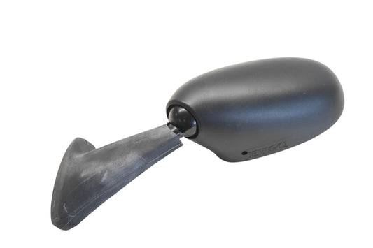 Emgo 20-86892, 4YR-26280-01 Matte Black Left Hand Replacement Mirror Qty 1 NOS