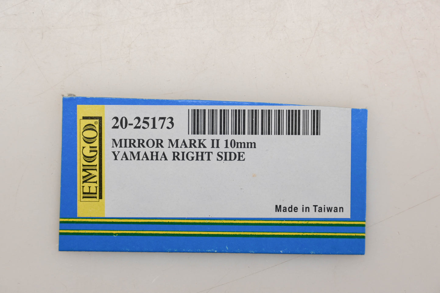 Emgo 20-25173 Mirror Qty 1 NOS