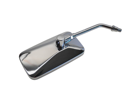 Emgo 20-42443 Right Chrome Cruiser Mirror Qty 1 NOS