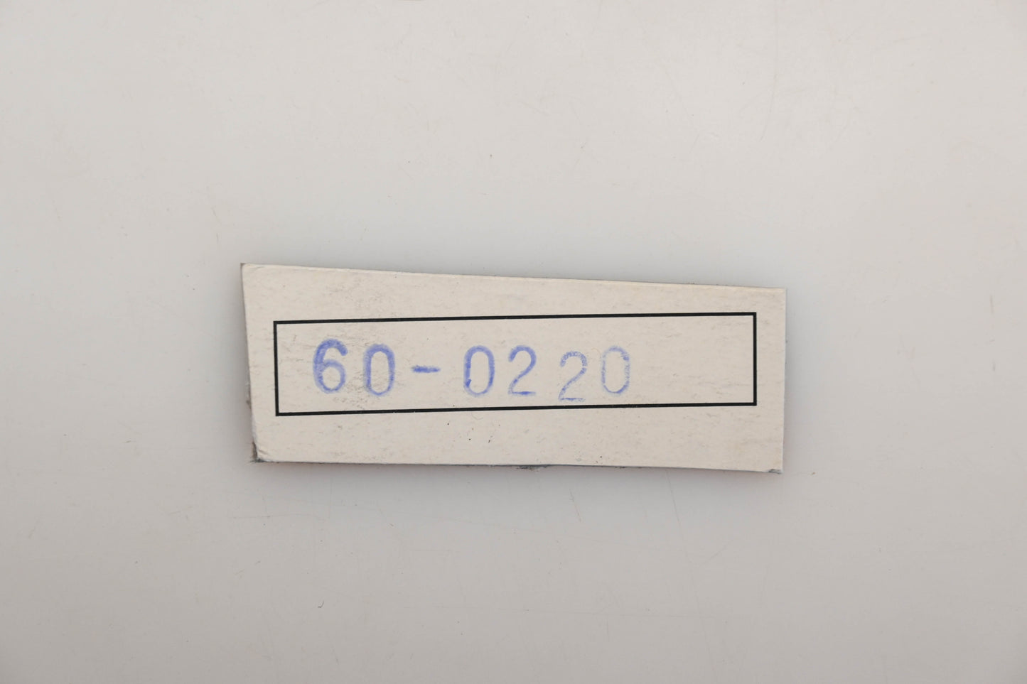 Bike Master 60-0220 Right Side Mirror Qty 1 NOS