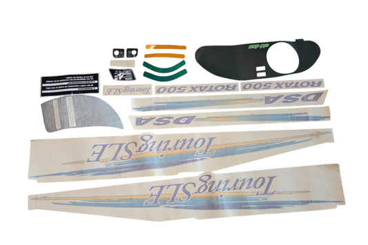 Aftermarket 415010900 1996 Touring SLE Hood Decal Kit NOS