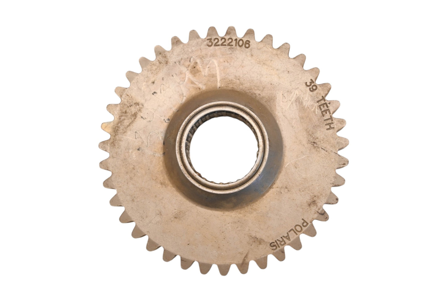 New OEM Polaris 3222106, 1341243 Reverse Gear Qty 1 NOS