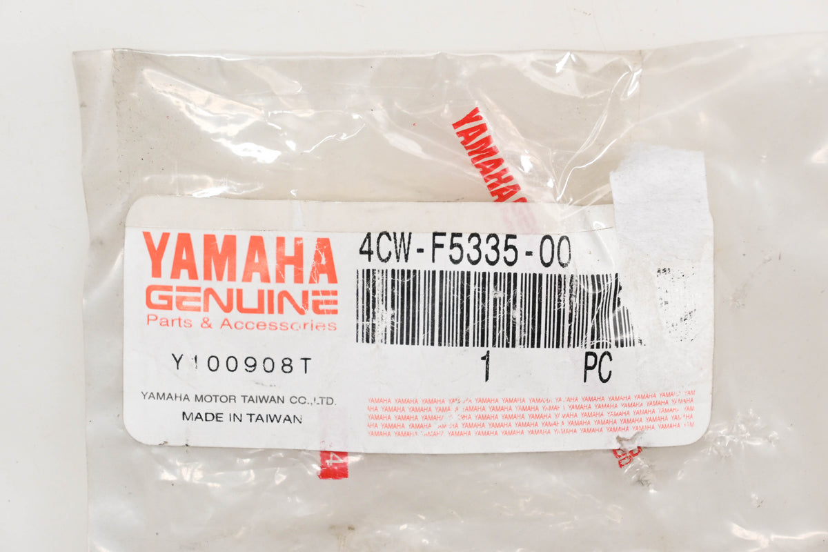 New OEM Yamaha 4CW-F5335-00-00 Cap Qty 1 NOS