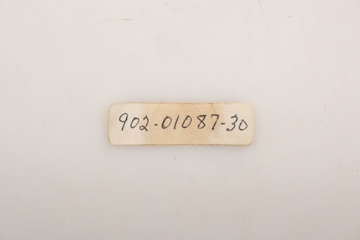 New OEM Yamaha 902-01087-30-00, 902-01087-30, 90201-087F0 Plate Washers Qty 3 NOS