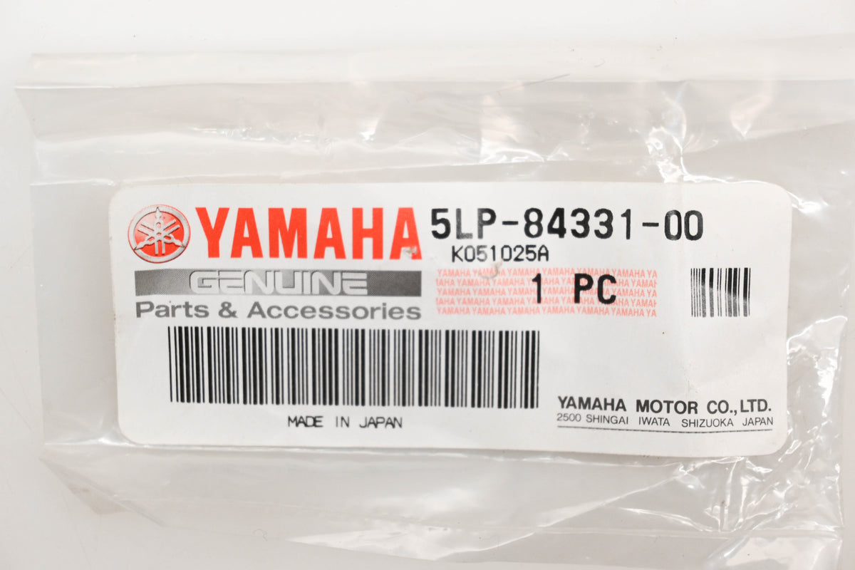 New OEM Yamaha 5LP-84331-00-00 Rim Adjusting Screw Qty 1 NOS