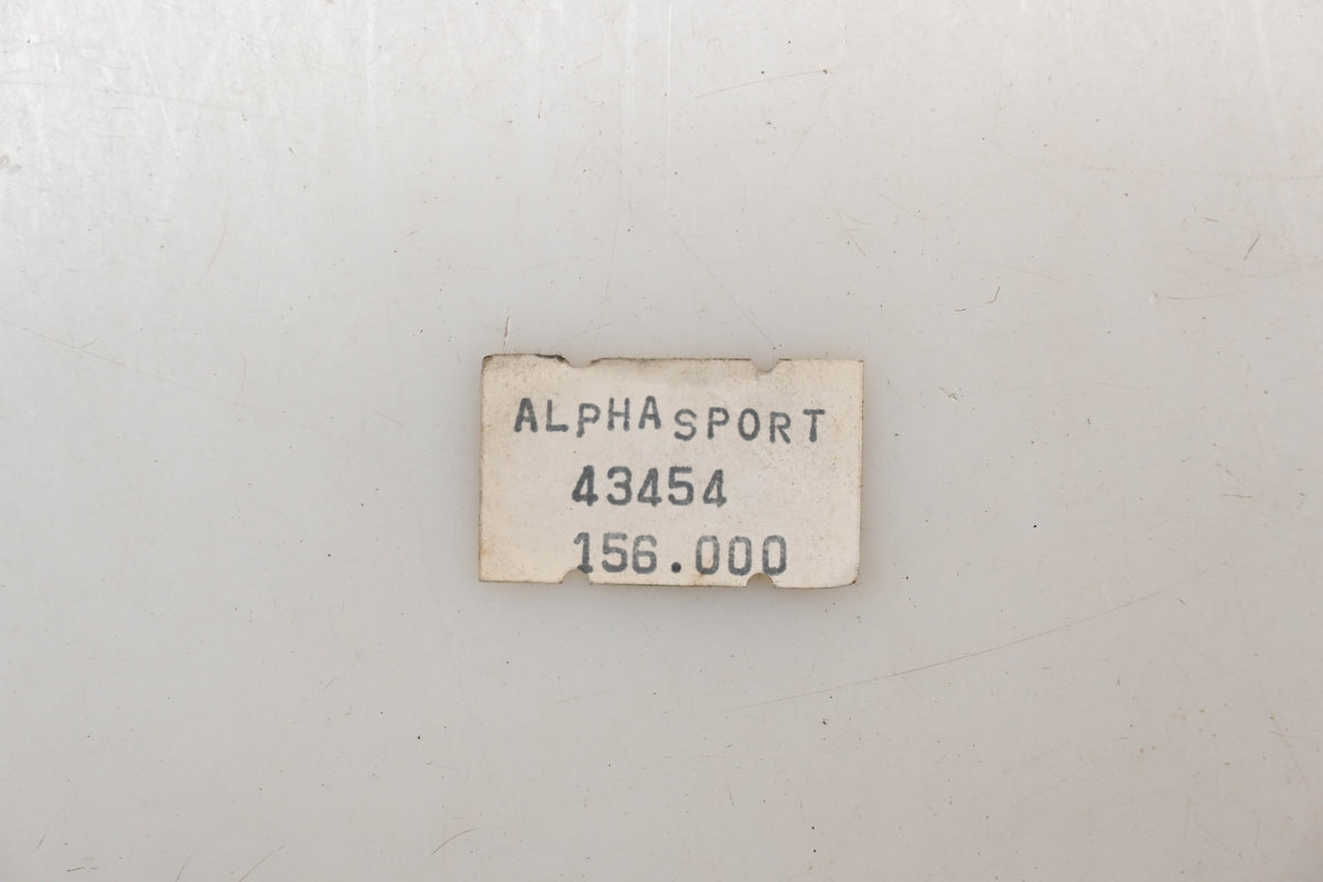Alpha Sports 43454-156-000 Pedal Brake Lever Qty 1 NOS