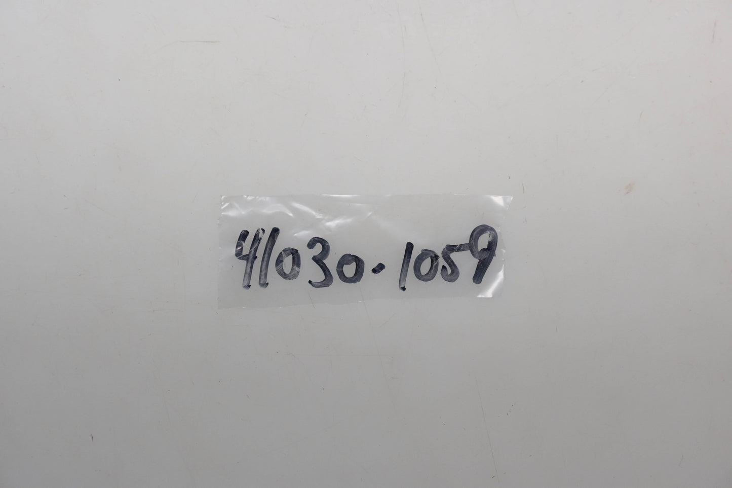 New OEM Kawasaki 41030-1059 Outer Spoke Qty 1 NOS