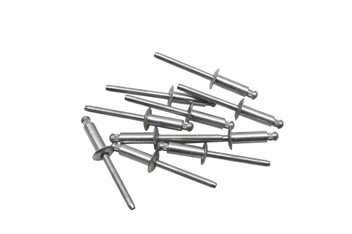 New OEM Polaris 7621507 Rivets Qty 10 NOS