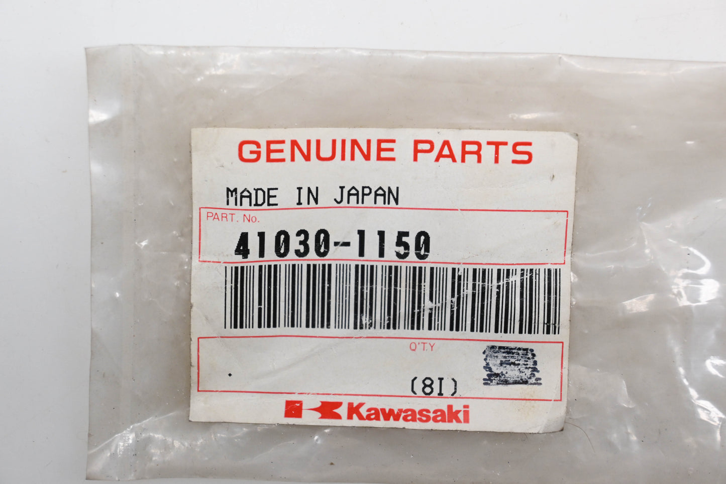 New OEM Kawasaki 41030-1150 Rear Outer Spokes 149Mmx Qty 2 NOS