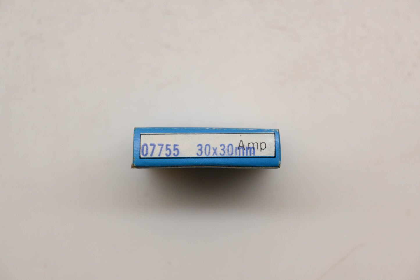 POSS 7755, 07755 Fuse 30x30 Amp Qty 9 NOS